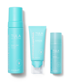 Acne Clearing Routine